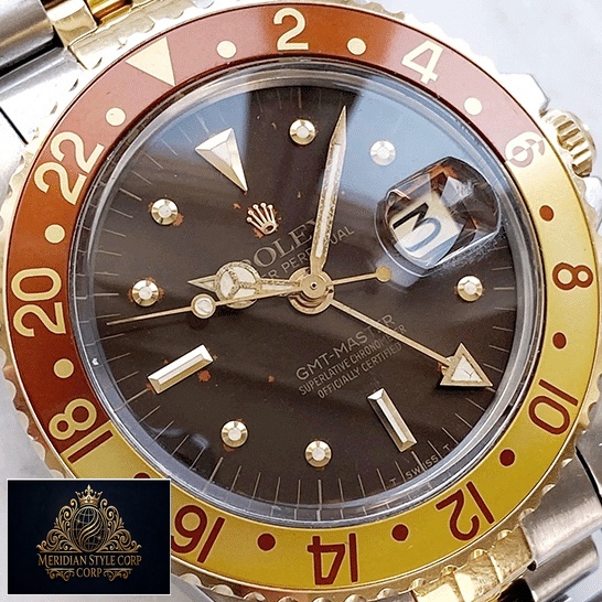 Rolex Submariner Date 126613LN Two-Tone Bezel Replica