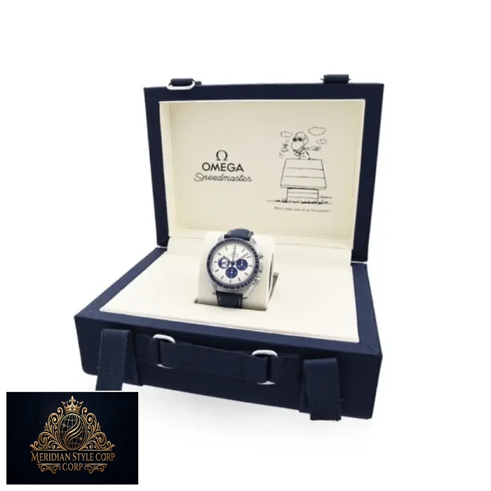 Omega Speedmaster Watch Box Set Authentic Copy 1:1 - Image 3