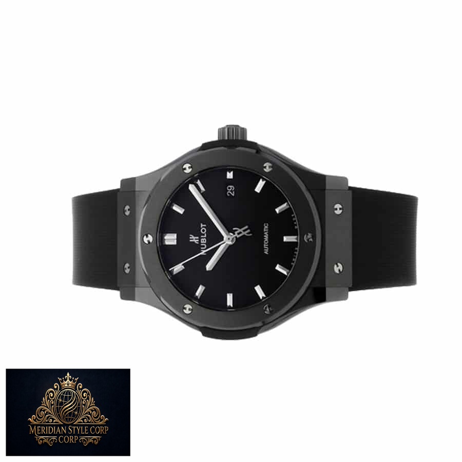 Hublot Classic Fusion “Black Ceramic” 542.CM.1171.RX Ultra Realistic Copy - Image 3
