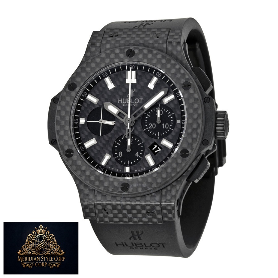 Hublot Big Bang Unico 411.QX.1170.RX “Black Carbon Fiber” First-Class Replica - Image 2
