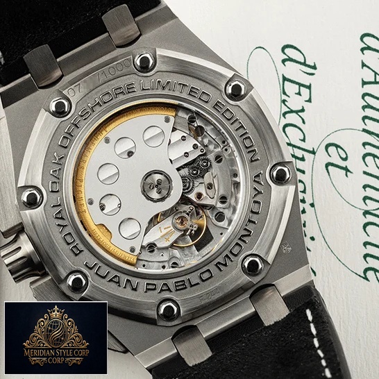 Audemars Piguet Royal Oak 26030IO.OO_.D001IN.01 Replica leather