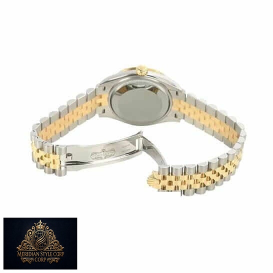 Rolex Datejust 278343RBR-0022 Jubilee Replica open clasp