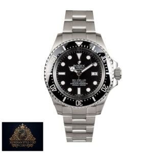 Rolex Deepsea Sea-Dweller 116660 “Black Dial” Handcrafted Clone Quality