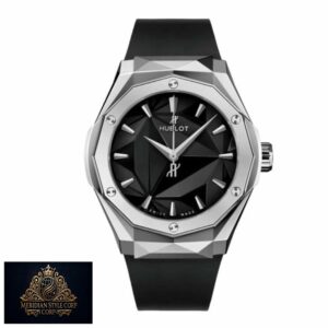 Hublot Classic Fusion Orlinski 549.NX.1270.RX.ORL19 “Titanium” Ultimate Clone Quality