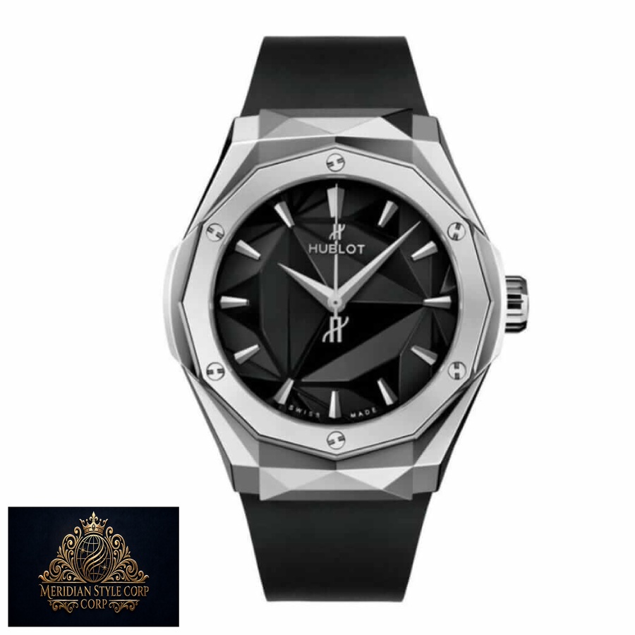 Hublot Classic Fusion Orlinski 549.NX.1270.RX.ORL19 “Titanium” Ultimate Clone Quality