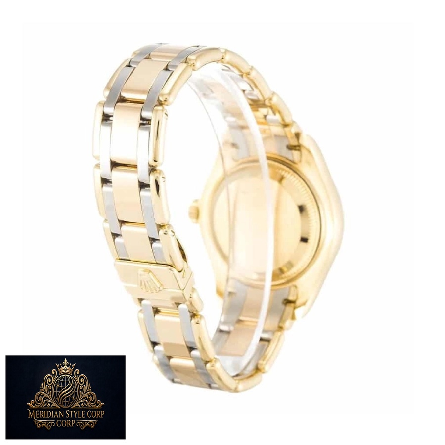 Rolex Tridor Pearlmaster 80298-0048 “Ladies” 1:1 Clone Edition - Image 3