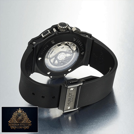 Hublot Classic Fusion 511.CM.1171.RX "Black Ceramic" Ultra Luxury Clone hublot7