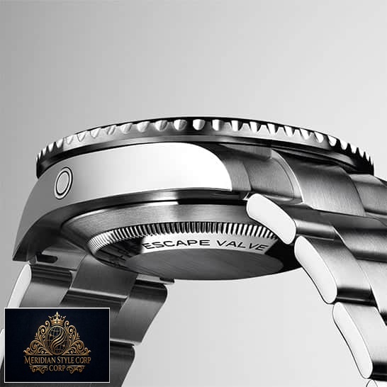 Rolex Sea-Dweller Stainless Steel Case 126603-0001 Replica