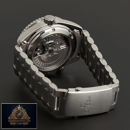 Omega Seamaster 232.30.44.22.01.001 Planet Ocean Steel Replica grey dial