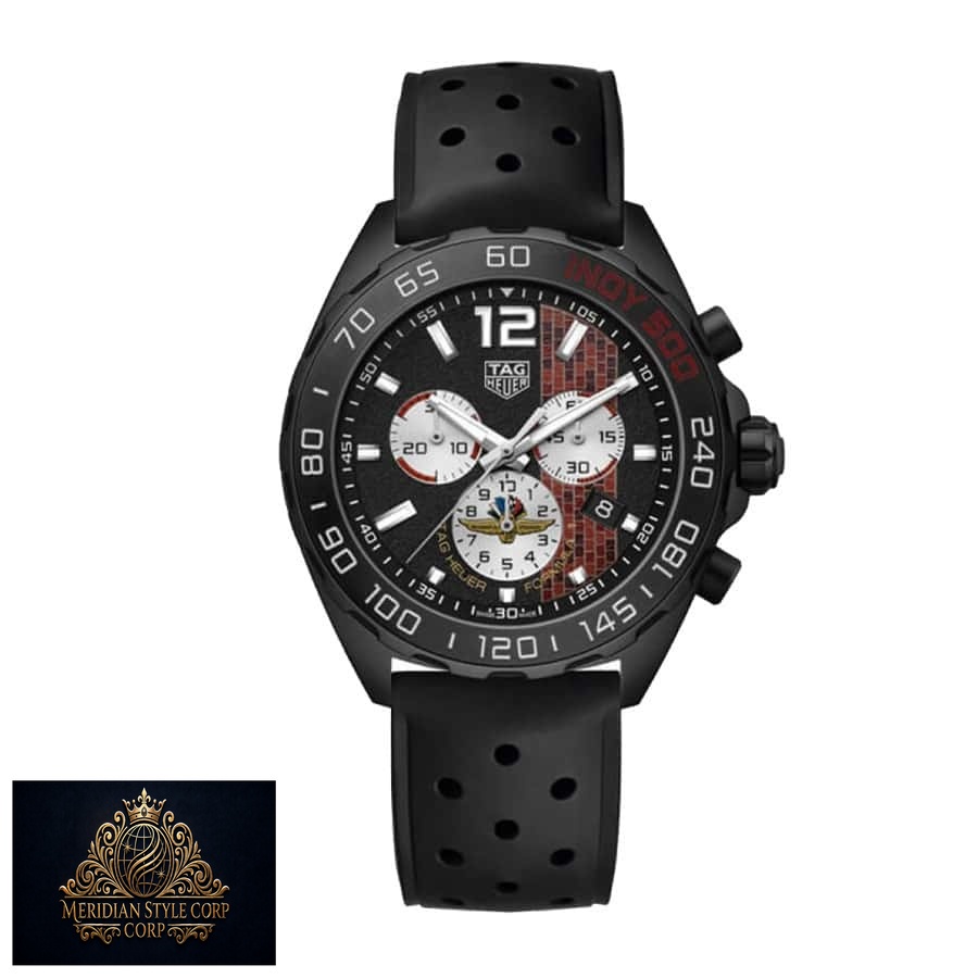 TAG Heuer Aquaracer Limited Edition CAZ101AD.FT8024 “Team USA” Premium Super Clone