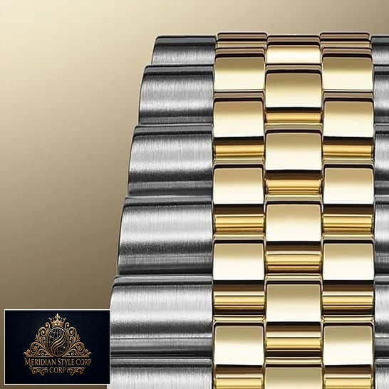 Rolex Datejust 41 Two Tone Steel & Yellow Gold Bracelet Replica