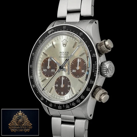 Rolex Daytona Cosmograph OW502596 Replica Stainless Steel Button & Crown Pusher