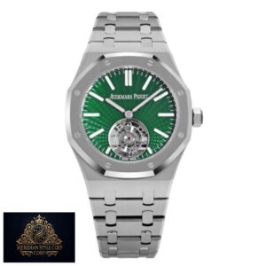 AP Royal Oak Chronograph 26534TI.OO.1220TI.01 Supreme Clone Quality
