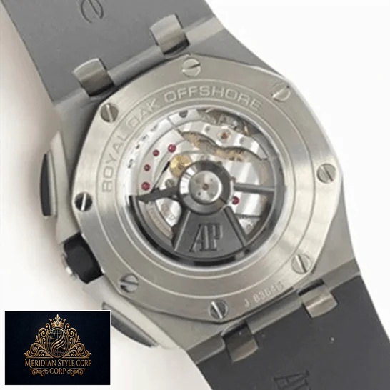 Audemars Piguet Royak Oak Offshore Stainless Steel Case Replica white background