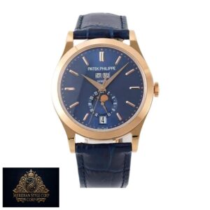 Patek Philippe Complications 5396R-001 “Rose Gold Annual Calendar” Master Clone Quality
