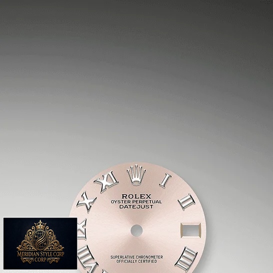 Rolex Lady-Datejust 279160-0013 Pink Dial With Romen Numerial Replica