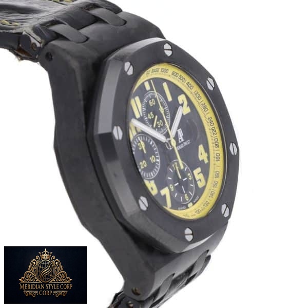 Audemars Piguet Royal Oak Offshore 26176FO.OO.D101CR.02 “Bumblebee” Premium Copy 1:1 - Image 4