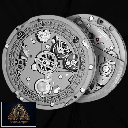 Hublot Big Bang Unico 411_JX_4802_RT_1904 Replica black background