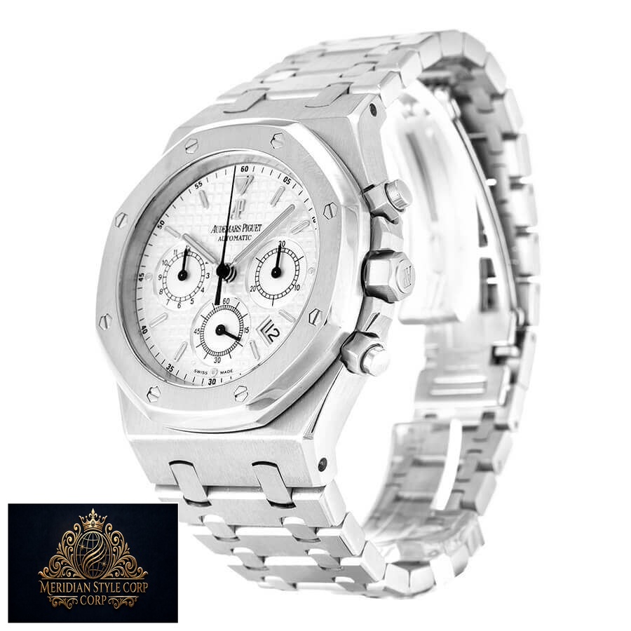Audemars Piguet Royal Oak Chronograph 26300ST.OO.1110ST.05 Exact Replica 1:1 - Image 2