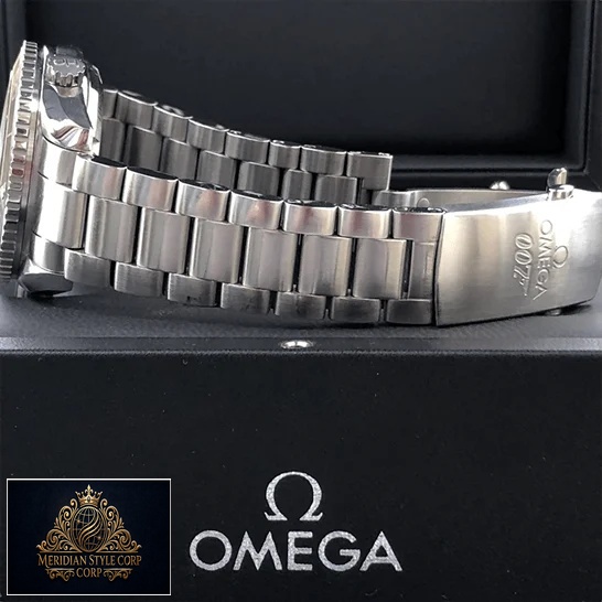 Omega Seamaster Planet Ocean 232.30.42.21.01.004 Replica steel bracelet