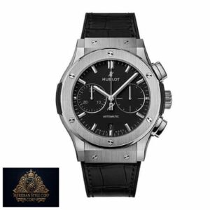 Hublot Big Bang Unico 441.OX.1180.LR “King Gold Leather Strap” Pro Clone 1:1