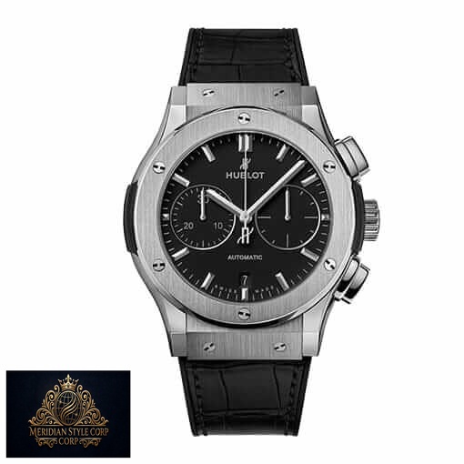 Hublot Big Bang Unico 441.OX.1180.LR “King Gold Leather Strap” Pro Clone 1:1