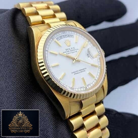 Rolex Day-Date 40 228239 Stainless Steel Oyster Replica