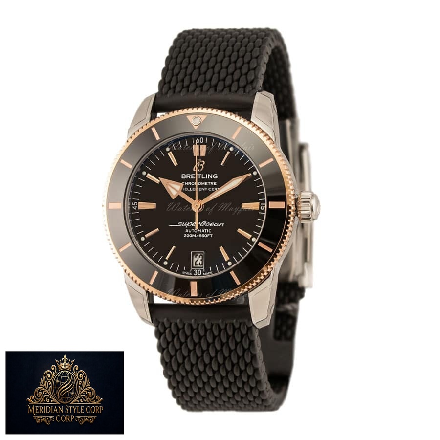 Breitling Superocean Heritage II B20 UB2010121B1S1 “Two-Tone” Authentic Copy 1:1 - Image 2