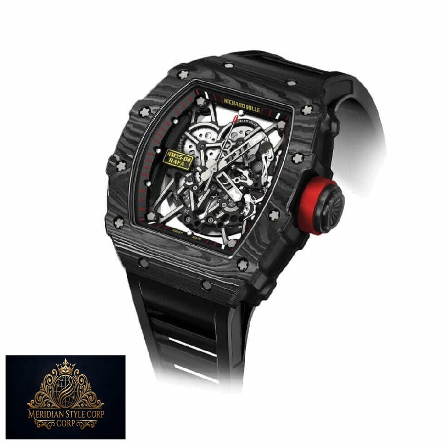 Richard Mille RM 35-02 “Rafael Nadal” Ultra Luxury Clone - Image 2