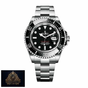 Rolex Sea-Dweller 126600 “Black Dial” Ultra Clone 1:1