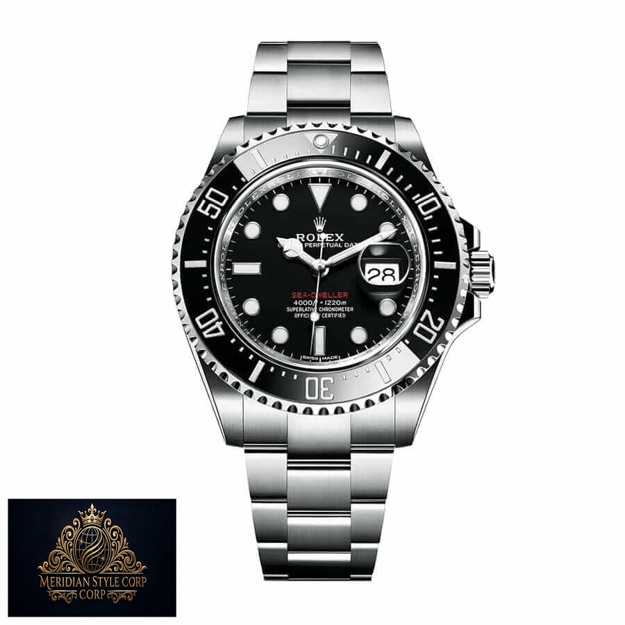 Rolex Sea-Dweller 126600 “Black Dial” Ultra Clone 1:1