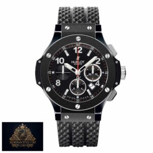 Hublot Big Bang 301.CX.130.RX “Black Magic” Top Tier Replica Edition