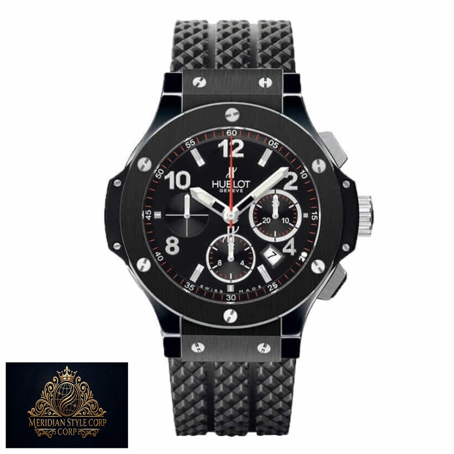 Hublot Big Bang 301.CX.130.RX “Black Magic” Top Tier Replica Edition