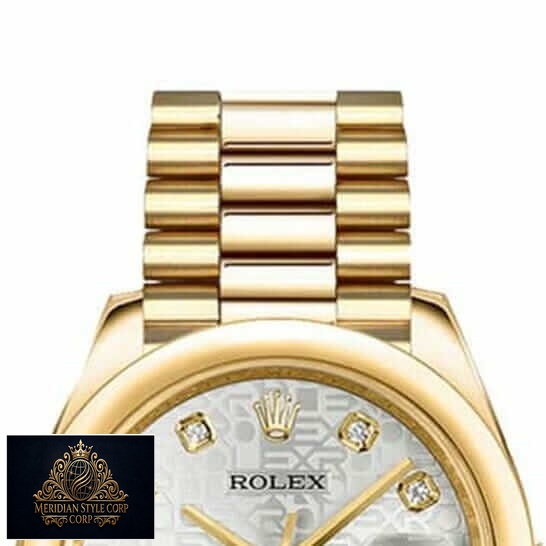 Rolex Datejust 278273 Yellow Gold Oyster Bracelet Replica