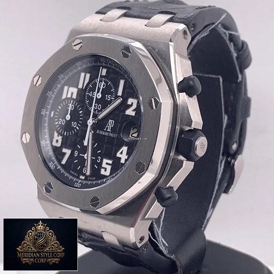 Audemars Piguet 25940SK.00.D002CA.02 Chronograph Replica side view