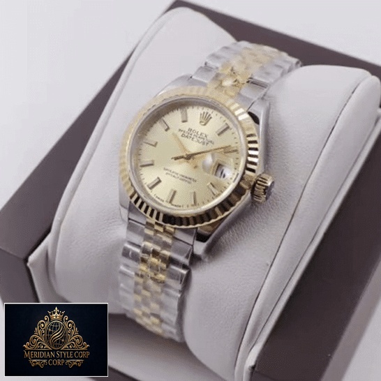 Rolex Datejust 279173 Steel Yellow Gold Replica on the box