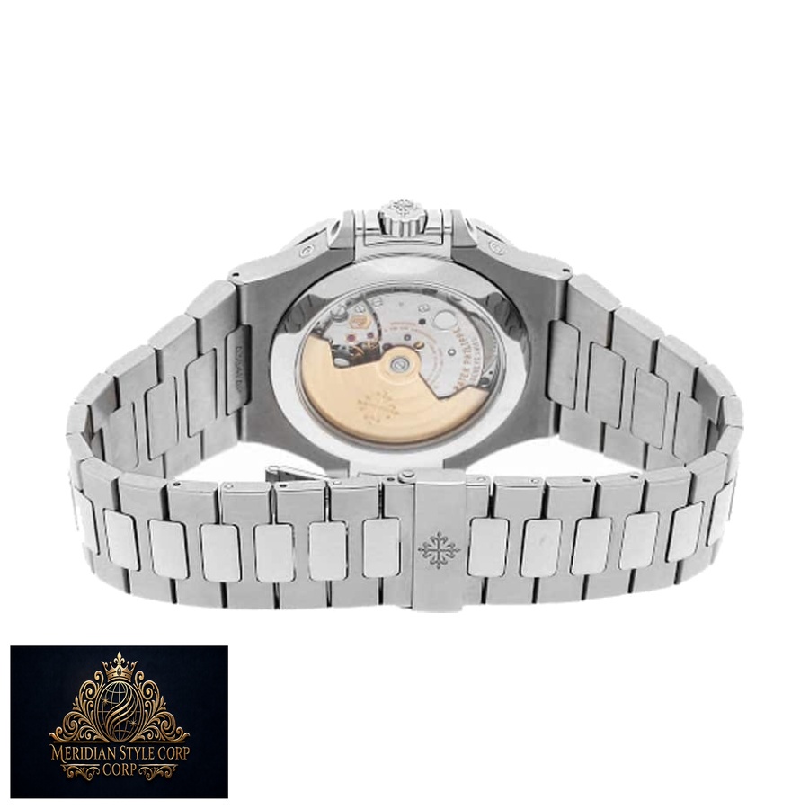 Patek Philippe Nautilus Moon Phase 5712/1A-001 Super Clone - Image 4