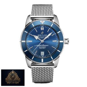 Breitling Superocean Heritage II B20 AB201016 “Blue Dial” Premium Duplicate Edition