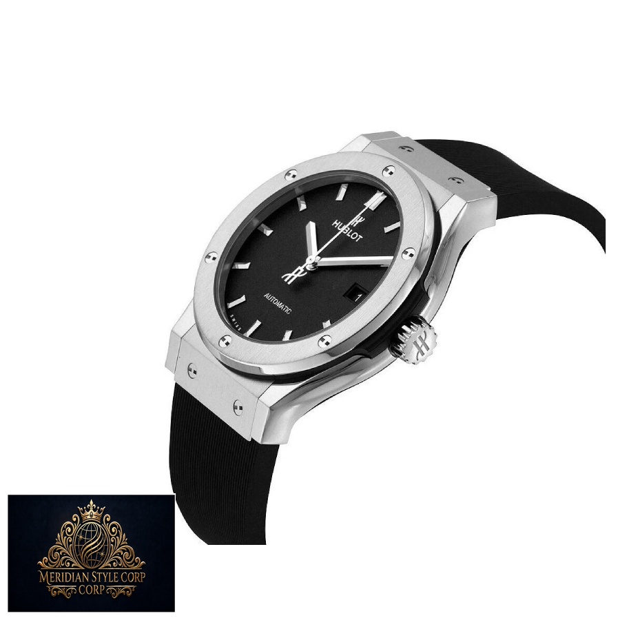 Hublot Classic Fusion 511.NX.1171.LR “Titanium” Ultra Fine Clone - Image 3