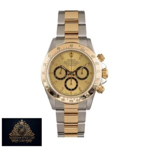 Rolex Daytona Cosmograph 16523 “Yellow Gold” Elite Clone Edition
