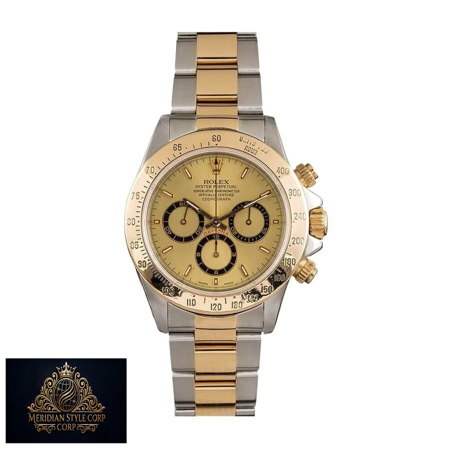 Rolex Daytona Cosmograph 16523 “Yellow Gold” Elite Clone Edition