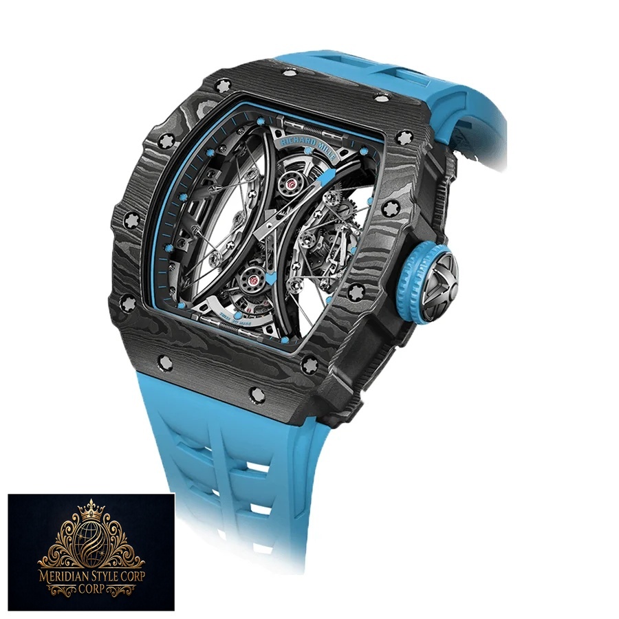 Richard Mille RM 53-01 “Pablo Mac Donough” Super Clone Edition - Image 2