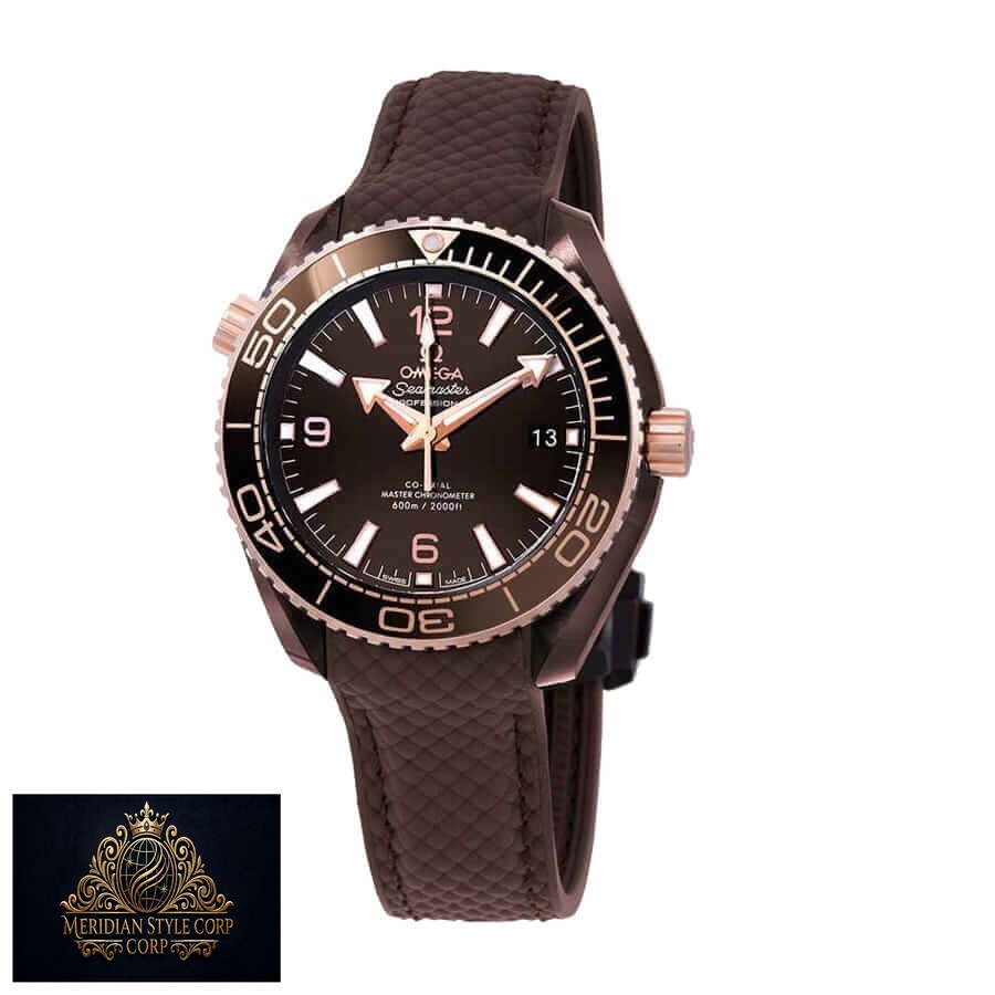 Omega Seamaster Diver Ceramic 215.62.40.20.13.001 Ultra Accurate Clone - Image 2
