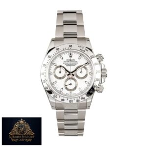 Rolex Cosmograph Daytona 116520 Pro Clone 1:1