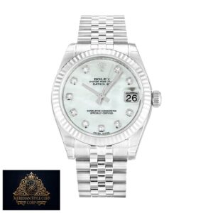 Rolex Datejust 178274 “Diamond” Authentic Clone 1:1