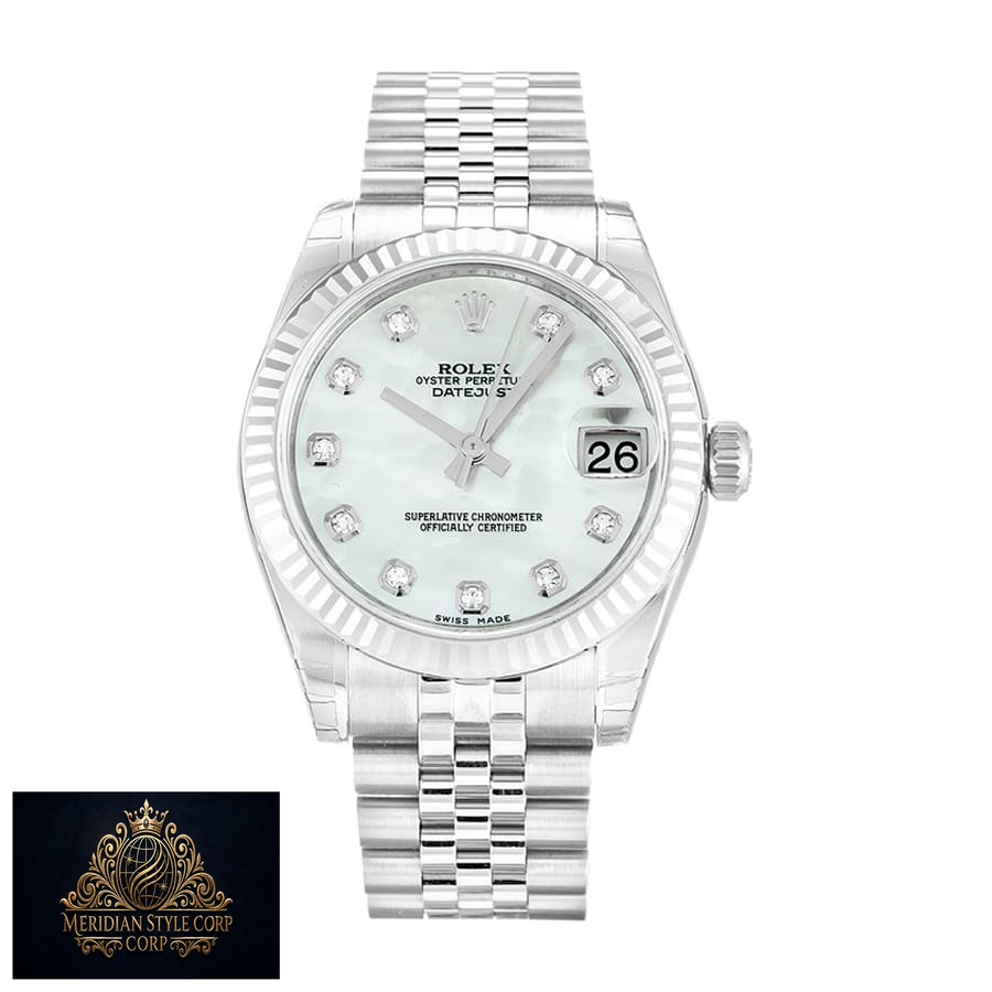 Rolex Datejust 178274 “Diamond” Authentic Clone 1:1