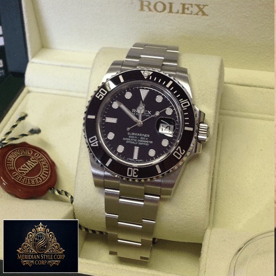 Rolex Submariner Ceramic 116610ln-0001 Replica in box
