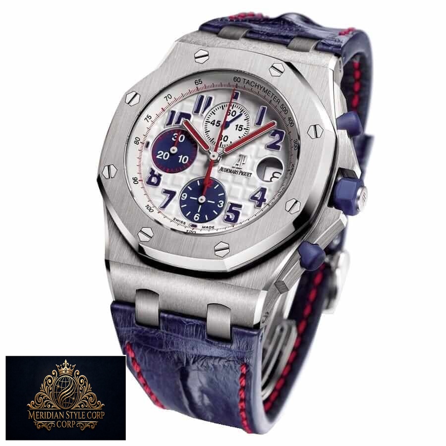 Audemars Piguet Royal Oak Offshore 26208ST.OO.D305CR.01 “Tour Auto” Perfect Clone Edition - Image 2