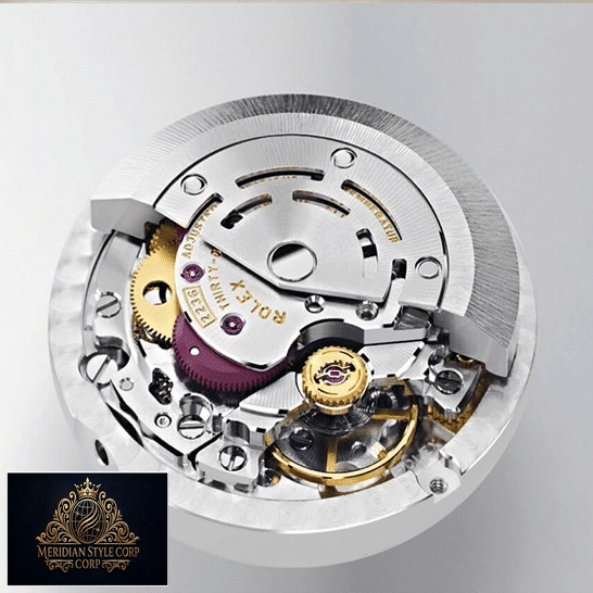 Rolex Tridor Pearlmaster 80298 Replica Caliber 2236