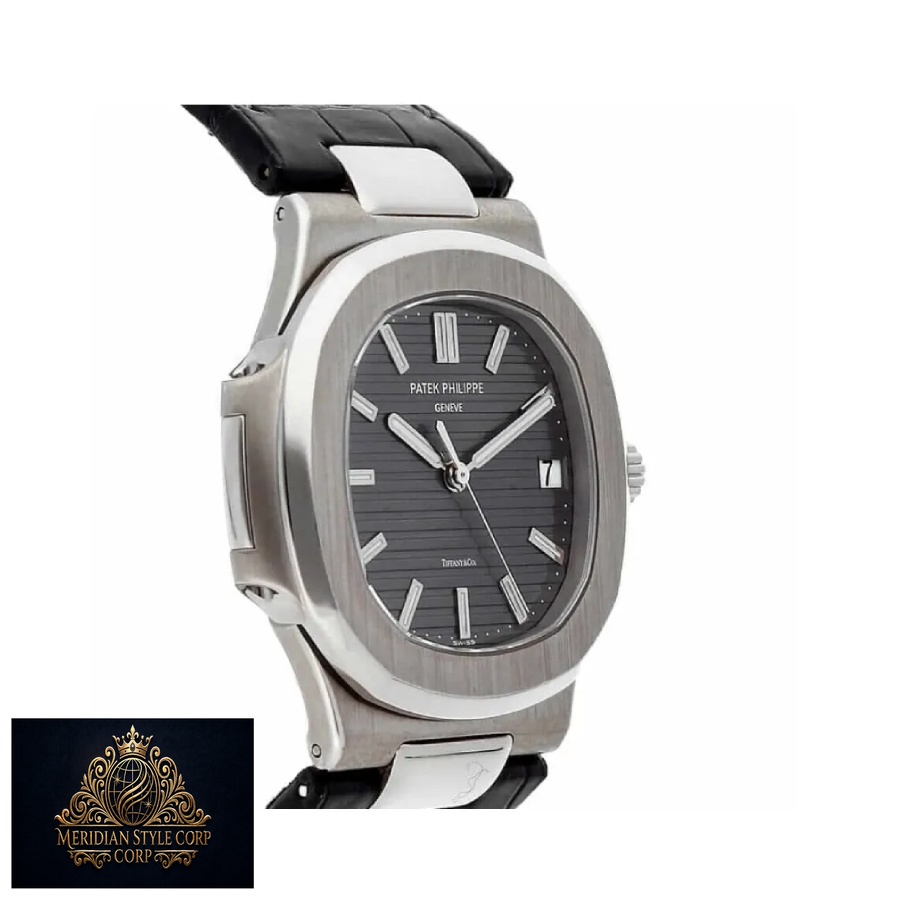 Patek Philippe Nautilus 5711G-001 White Gold Masterpiece Replica - Image 4